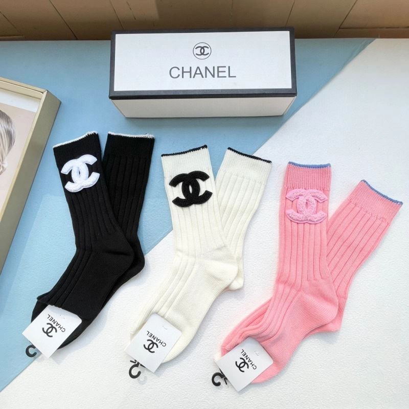 Chanel Socks HighPerformance 273999
