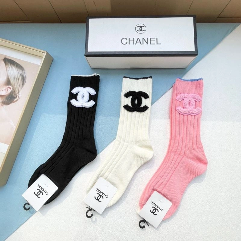 Chanel Socks HighPerformance 273999