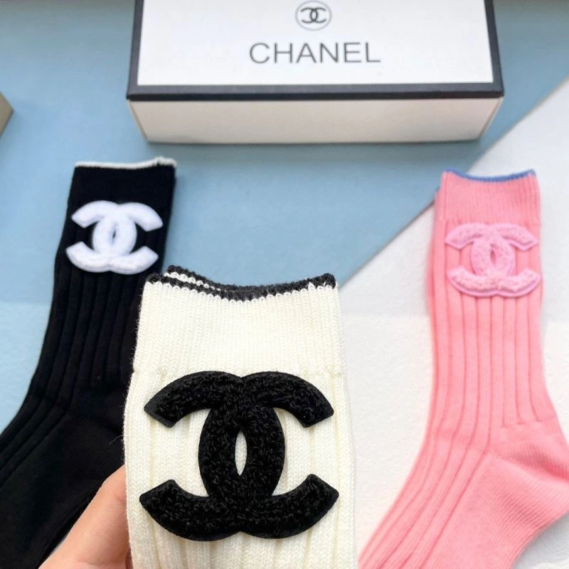 Chanel Socks HighPerformance 273999