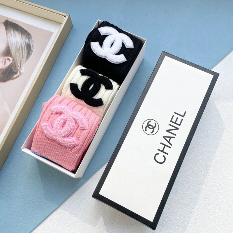 Chanel Socks HighPerformance 273999