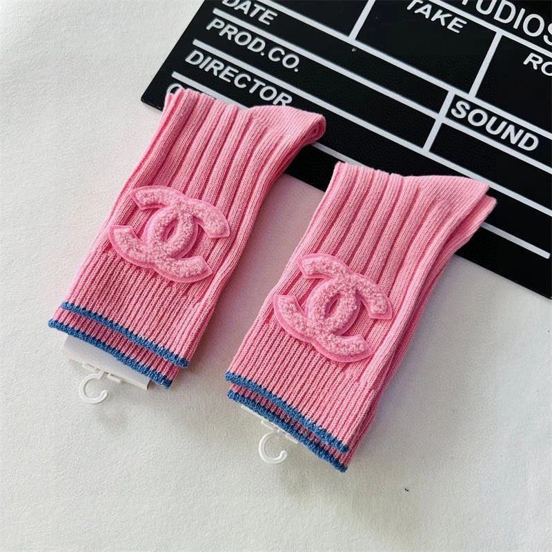 ComfortFit Chanel Socks 273998