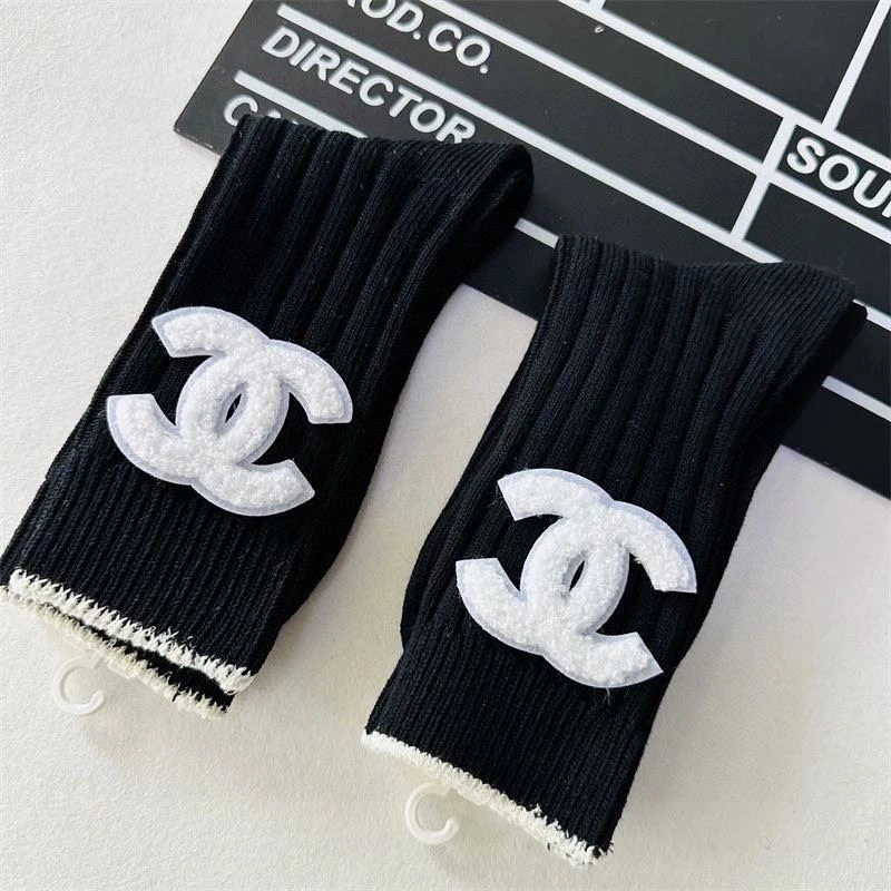 ComfortFit Chanel Socks 273998
