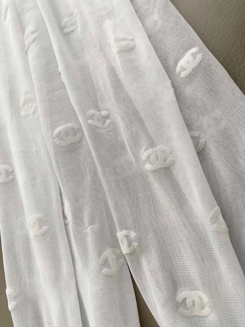 Chanel Socks EyeCatching 273995