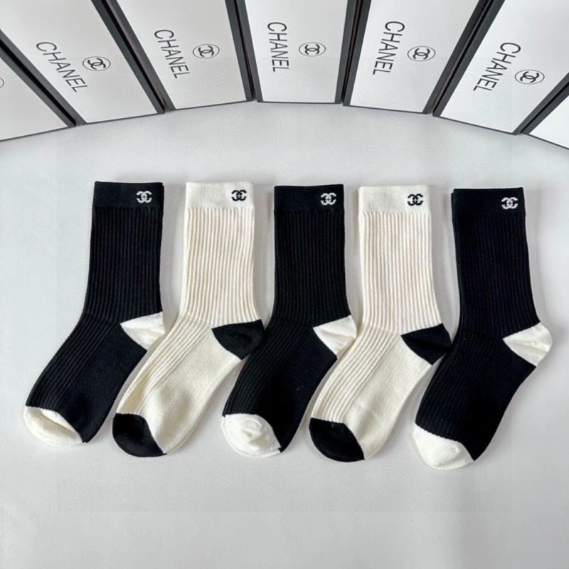 Lightweight Chanel Socks 273992