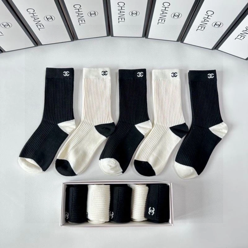 Lightweight Chanel Socks 273992