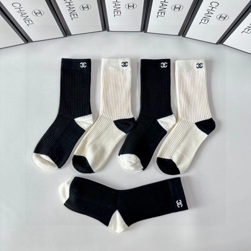 Lightweight Chanel Socks 273992