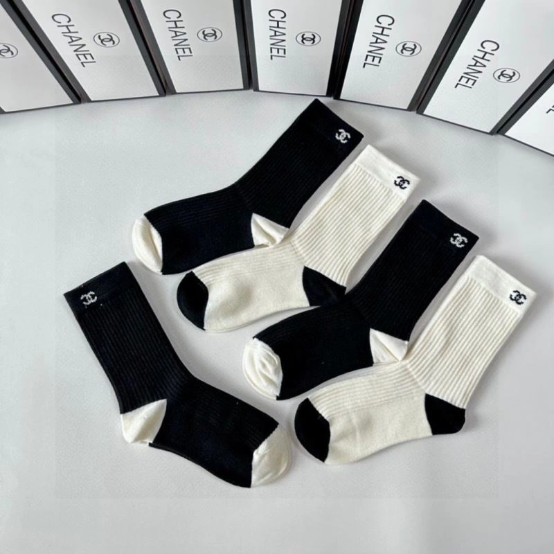 Lightweight Chanel Socks 273992