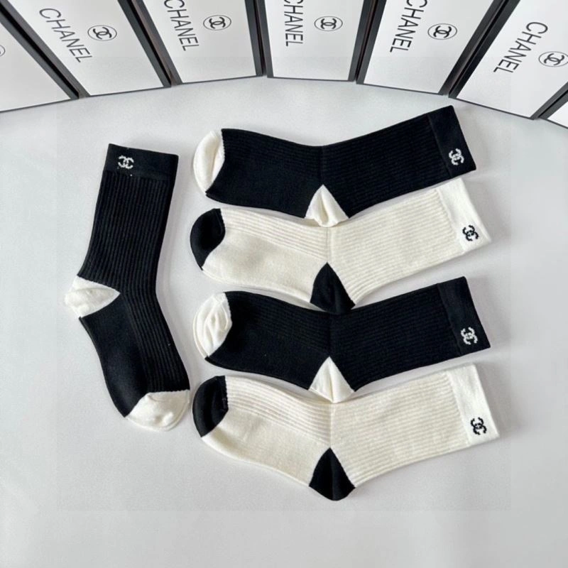 Lightweight Chanel Socks 273992