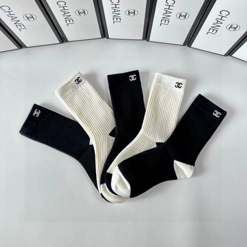 Lightweight Chanel Socks 273992