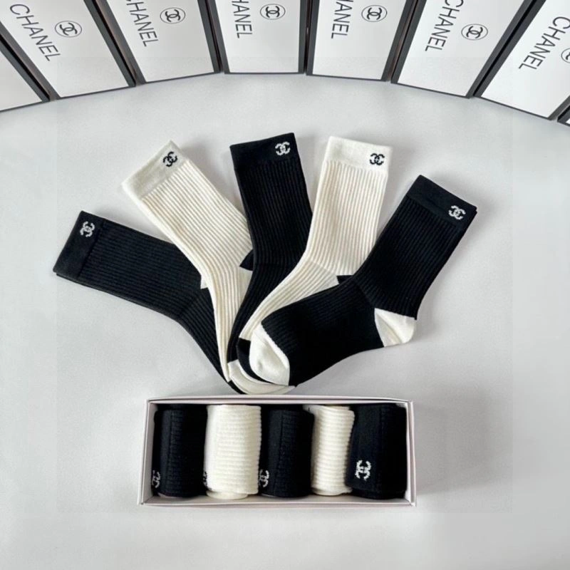 Lightweight Chanel Socks 273992
