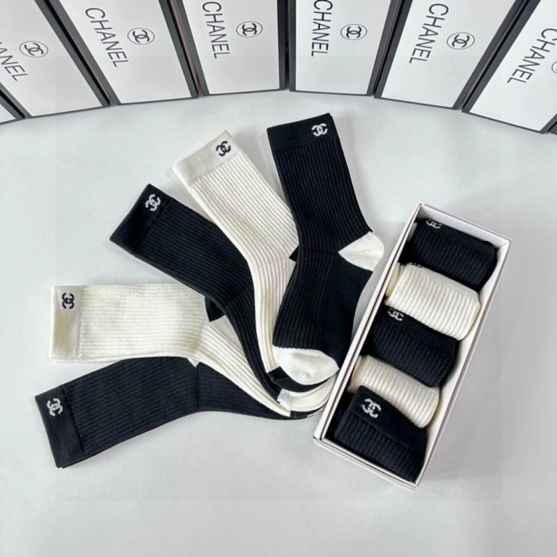 Lightweight Chanel Socks 273992