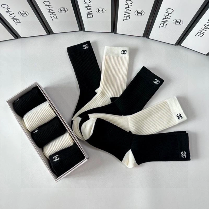 Lightweight Chanel Socks 273992