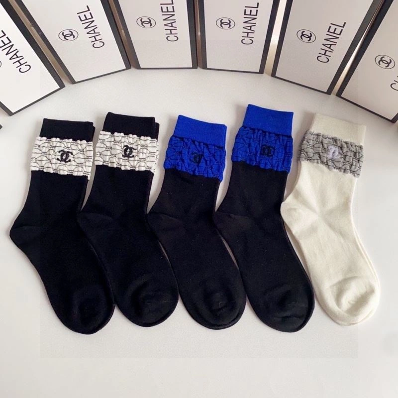 QuickDry Chanel Socks 273980