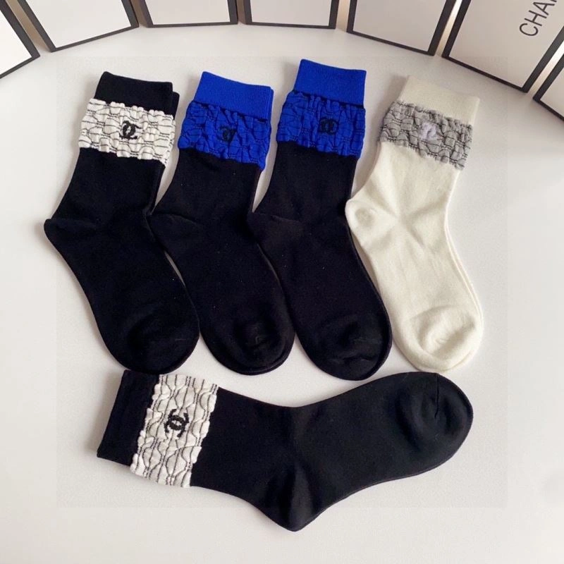 QuickDry Chanel Socks 273980