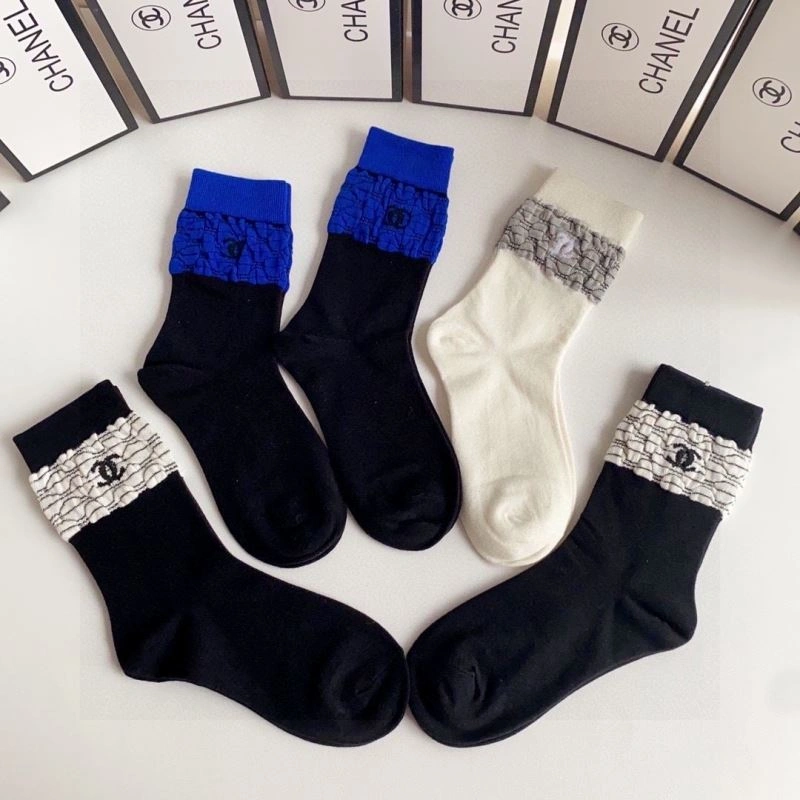 QuickDry Chanel Socks 273980