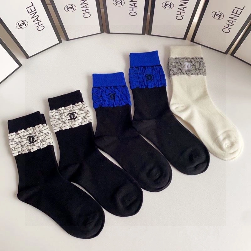 QuickDry Chanel Socks 273980