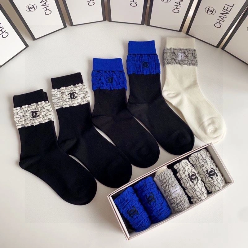 QuickDry Chanel Socks 273980