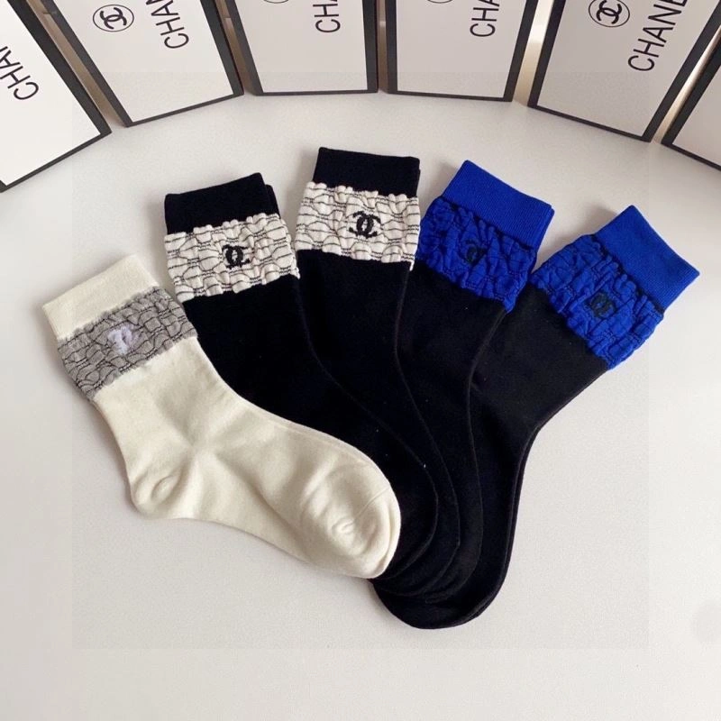 QuickDry Chanel Socks 273980