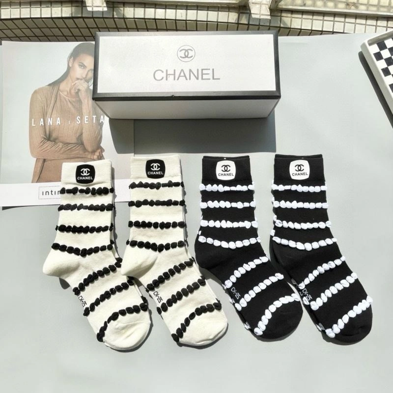 Chanel Socks OnTrend 273979