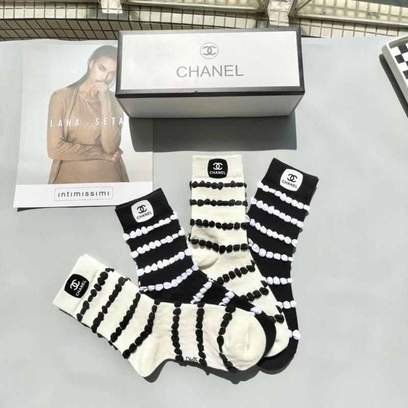 Chanel Socks OnTrend 273979