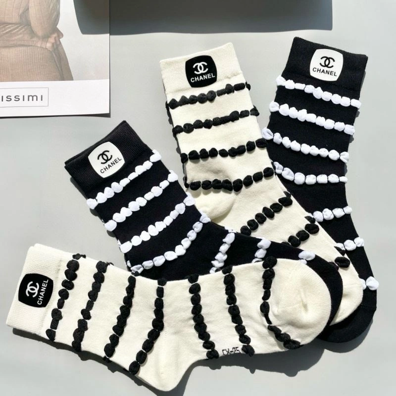Chanel Socks OnTrend 273979