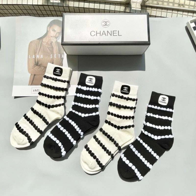 Chanel Socks OnTrend 273979