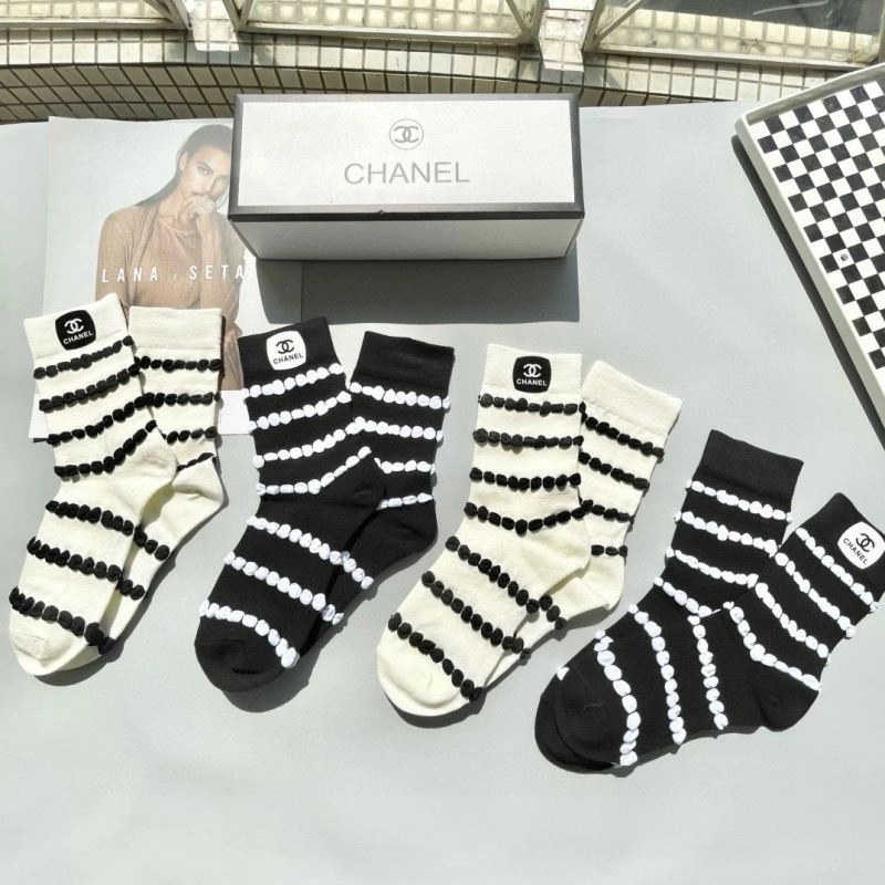 Chanel Socks OnTrend 273979
