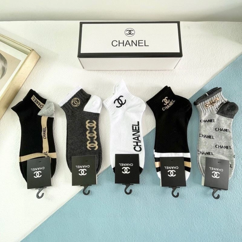 Chanel Socks SmoothTexture 273976
