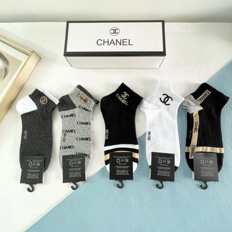 Chanel Socks SmoothTexture 273976