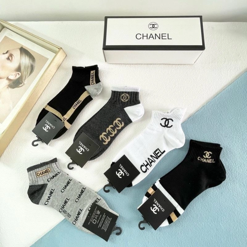 Chanel Socks SmoothTexture 273976