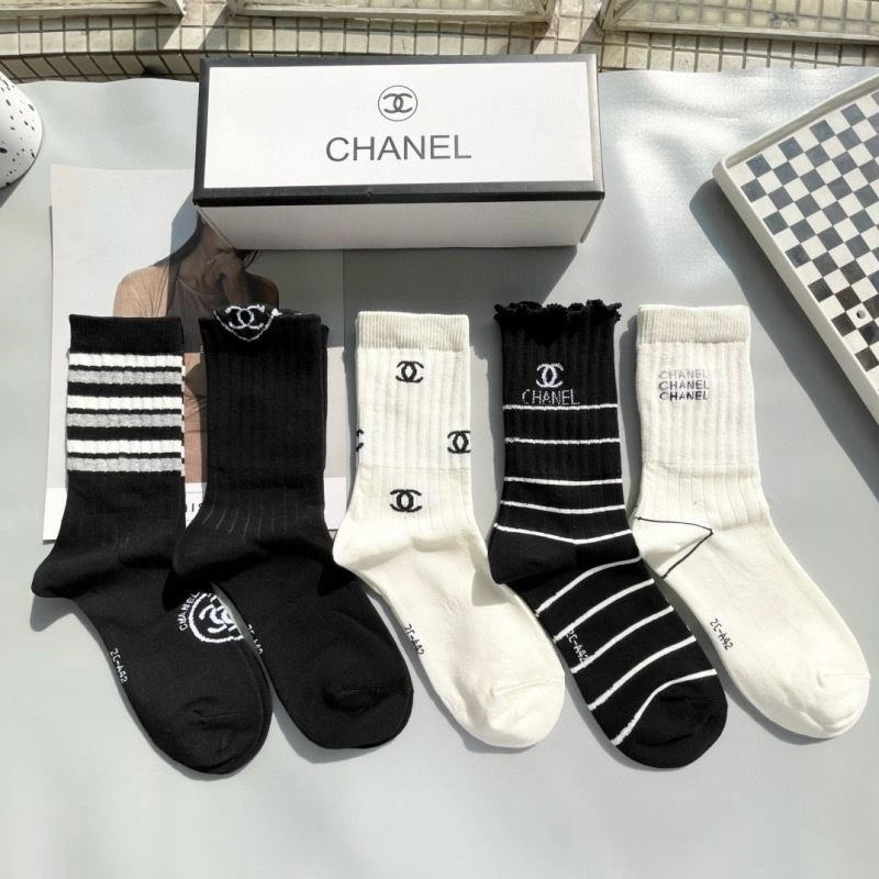 Unique Chanel Socks 273977