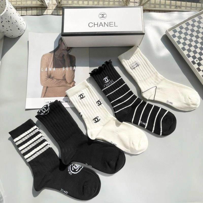 Unique Chanel Socks 273977