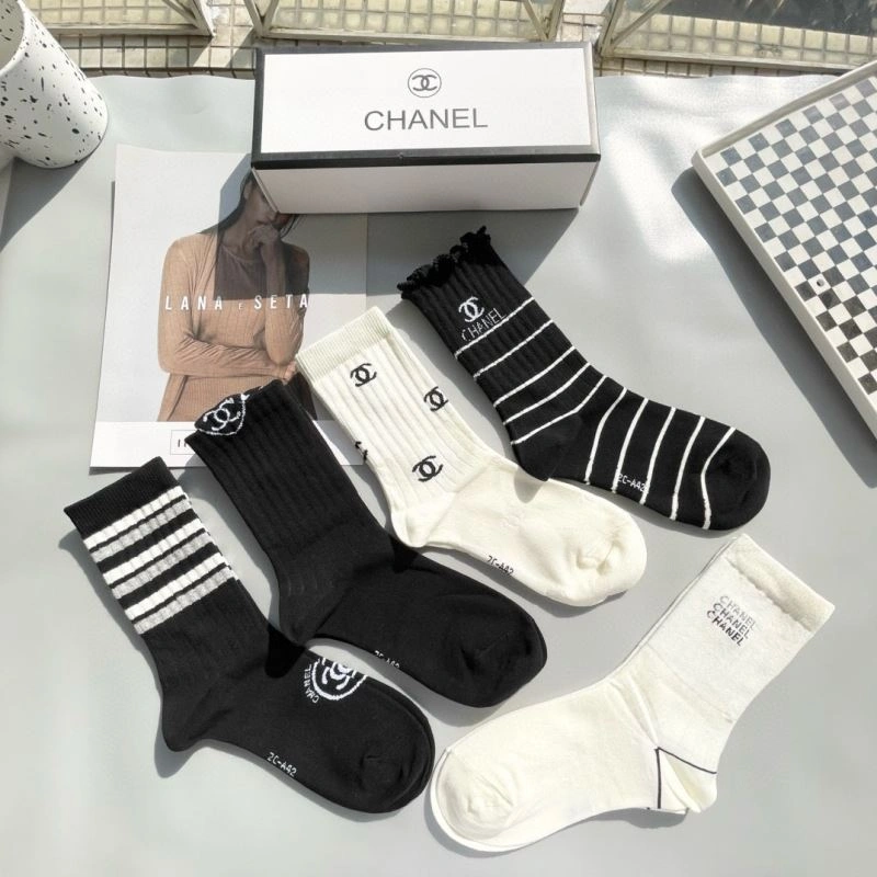 Unique Chanel Socks 273977