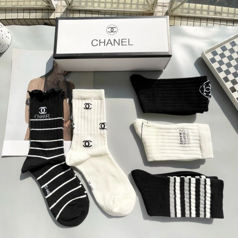 Unique Chanel Socks 273977