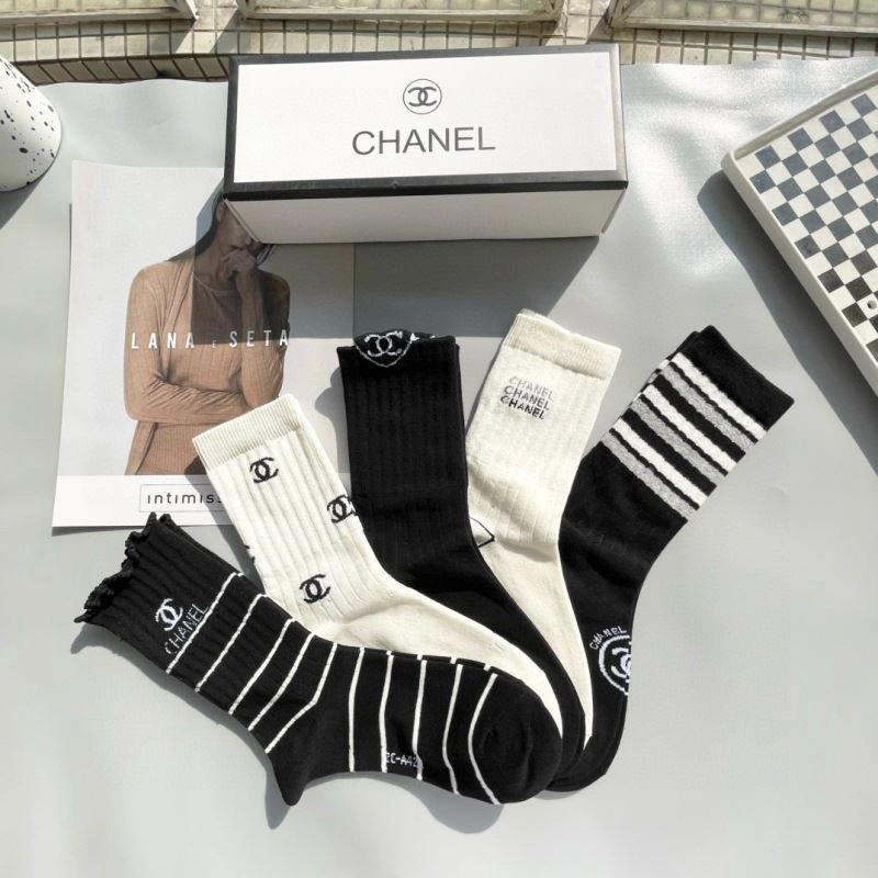 Unique Chanel Socks 273977