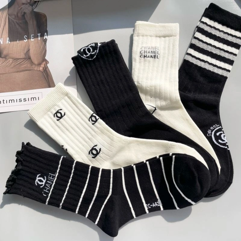 Unique Chanel Socks 273977