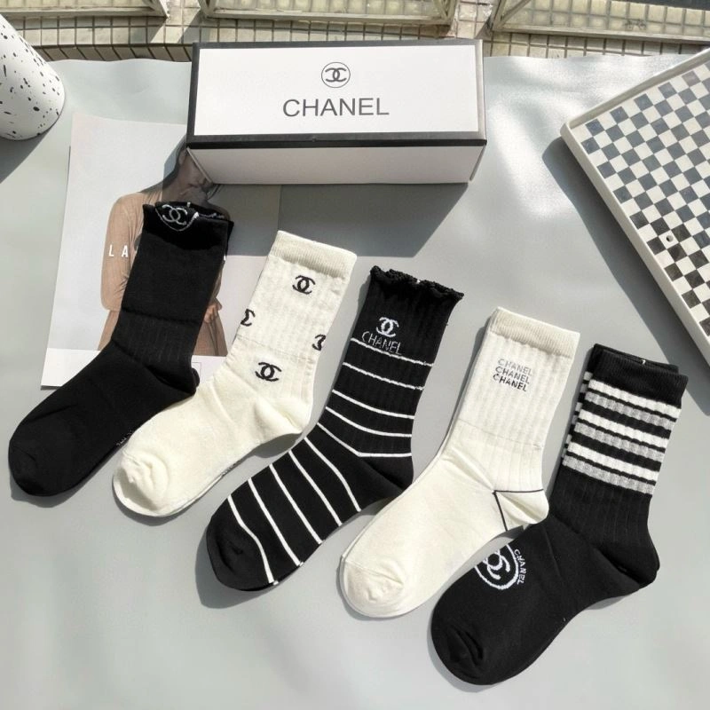 Unique Chanel Socks 273977