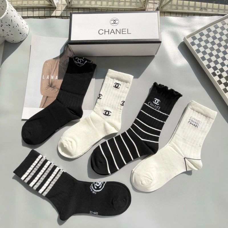 Unique Chanel Socks 273977