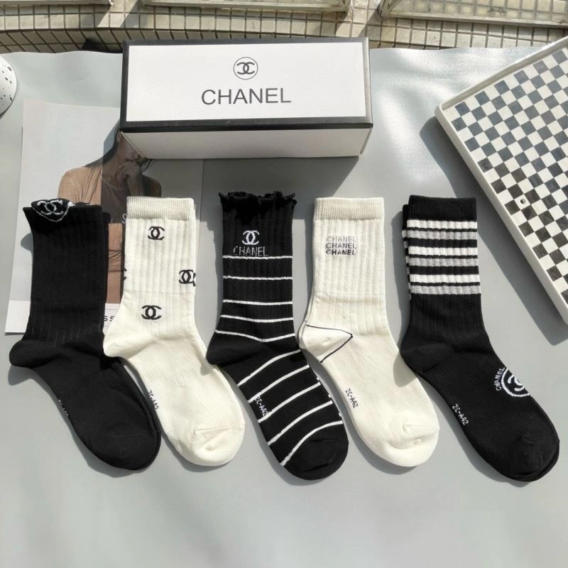 Unique Chanel Socks 273977