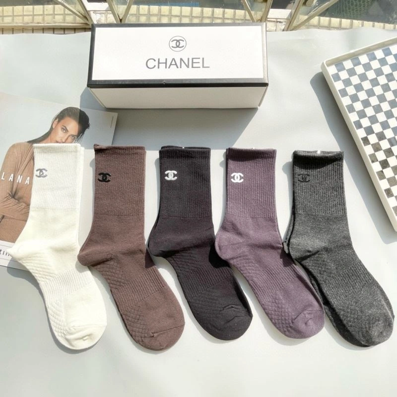 MultiPurpose Chanel Socks 273974