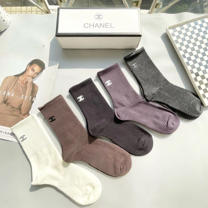 MultiPurpose Chanel Socks 273974