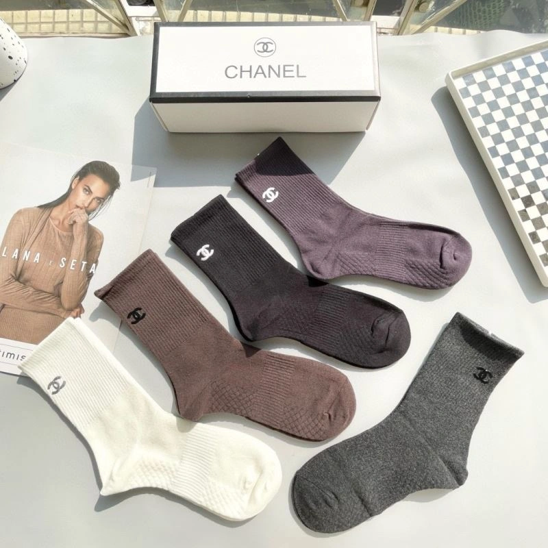 MultiPurpose Chanel Socks 273974