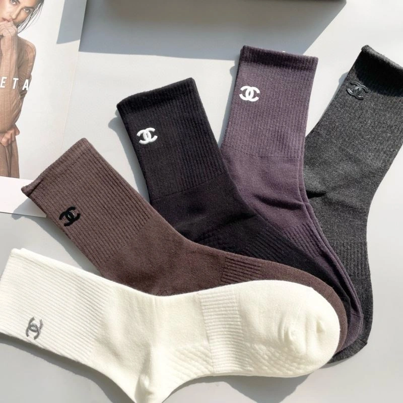 MultiPurpose Chanel Socks 273974