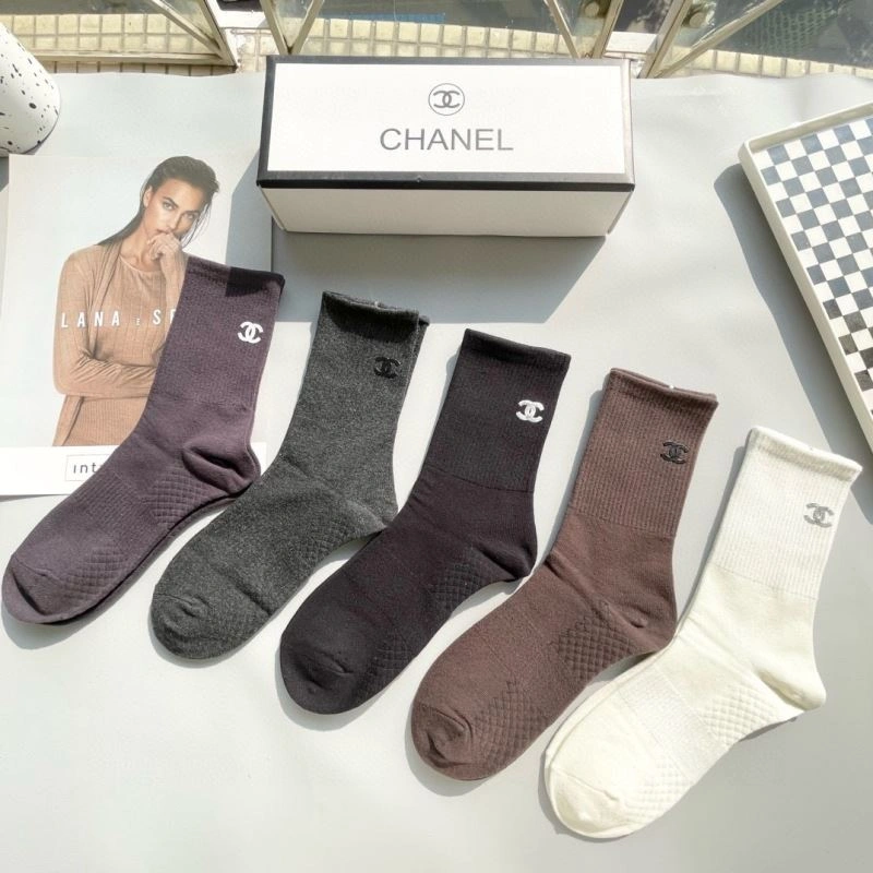 MultiPurpose Chanel Socks 273974