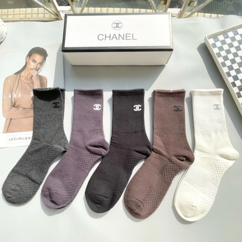 MultiPurpose Chanel Socks 273974