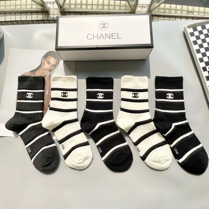 Classic Chanel Socks 273958