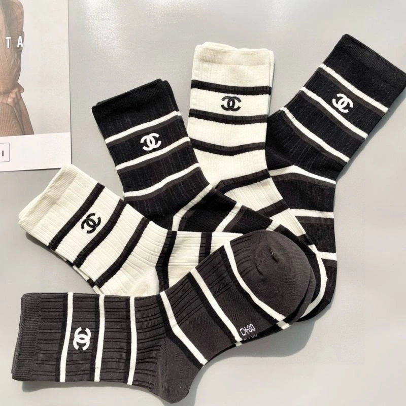 Classic Chanel Socks 273958