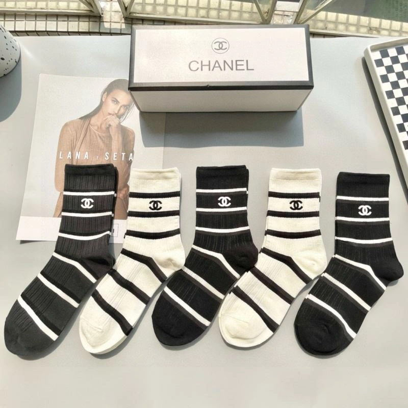 Classic Chanel Socks 273958