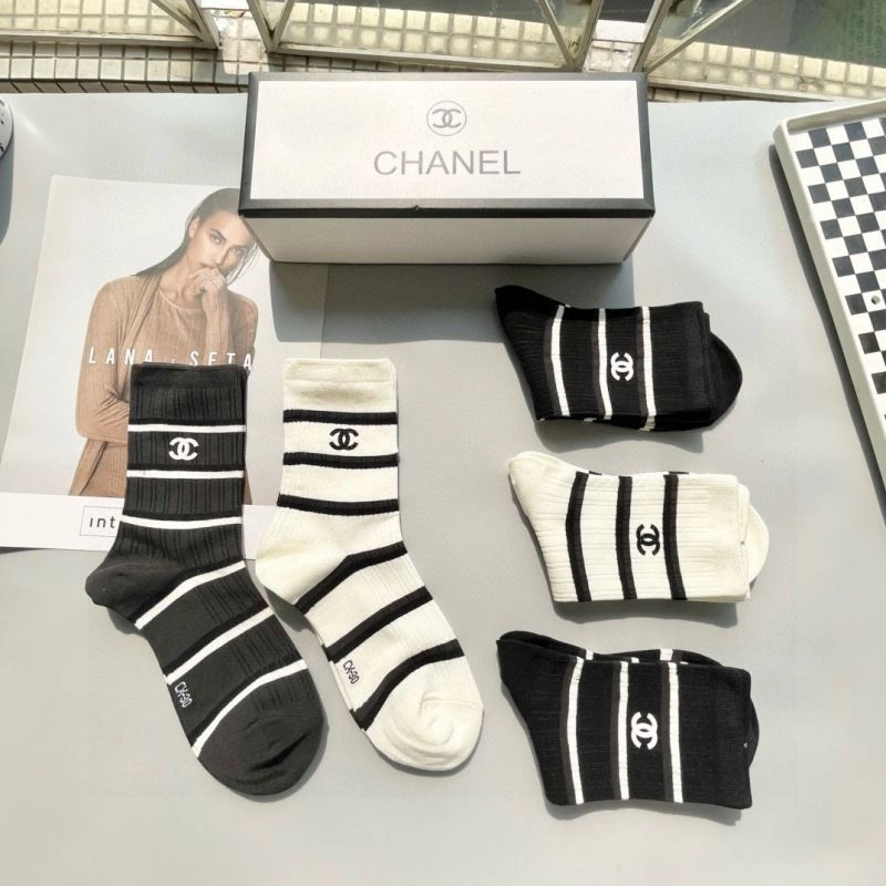 Classic Chanel Socks 273958