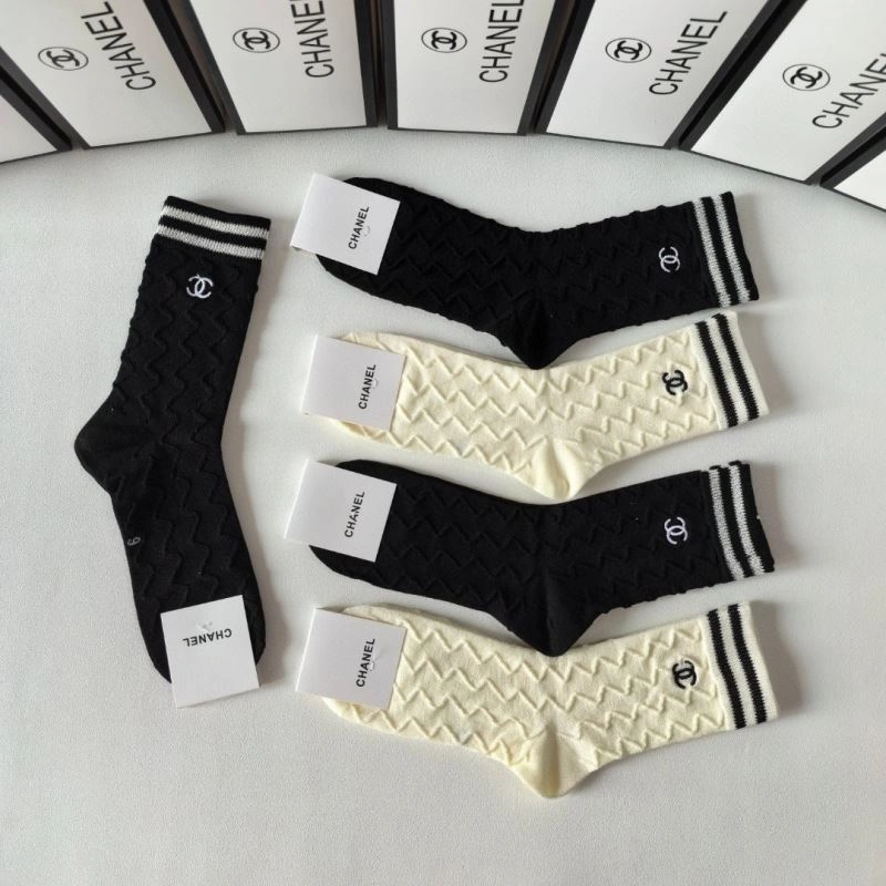 Chanel Socks AllSeason 273950
